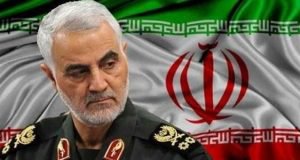 پیام دکتر فرجی رییس مرکز تحقیقات و آموزش گلستان در پی شهادت سردار بزرگ و پرافتخار حاج قاسم سلیمانی