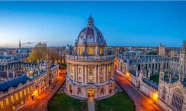 Oxford University awarded €56 million in European Research Council funding