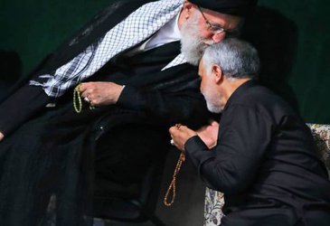 تسلیت شهادت سردار حاج قاسم سلیمانی