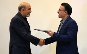 مراسم تودیع و معارفه رئیس دانشکده تربیت بدنی و علوم ورزشی دانشگاه تهران برگزار شد