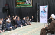 امام جمعه شهرستان تفرش: شهادت سردار سلیمانی نشانه ضعف و ترس دشمنان است