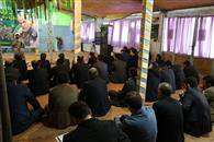 آیین گرامیداشت و میثاق با سردار سرافراز اسلام شهید حاج قاسم سلیمانی در واحد ایلام برگزار شد