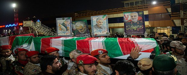 سخنگوی دولت: تهران دوشنبه برای تشییع شهید سپهبد سلیمانی تعطیل است