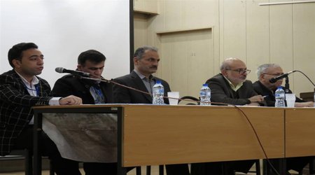 کارگاه آموزشی توانمند سازی و بهبود کیفیت فرایند ها و عملکرد های آموزشی و نظارتی