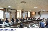 برگزاری هفتمین جلسه کمیته کاهش کسورات در مجتمع بیمارستانی امام خمینی (ره)