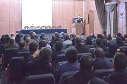 بررسی برنامه‌های حمایتی صندوق حمایت از پژوهشگران و فناوران کشور در دانشگاه صنعتی اصفهان
