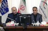 بازدید معاون وزیر و رئیس سازمان فضایی ایران از پروژه ناهید ۲