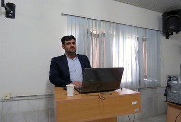 اولین دانشجوی دکتری ژئومورفولوژی دانشگاه سیستان و بلوچستان از رساله خود دفاع کرد