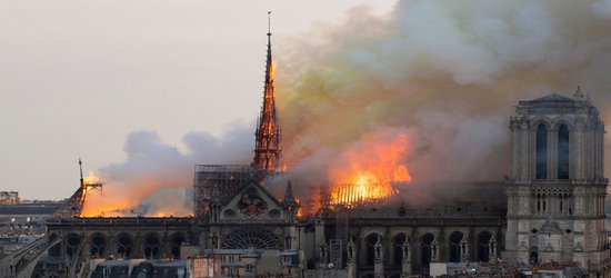 The huge scientific effort to study Notre-Dame’s ashes