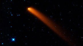 How many of our comets come from alien solar systems?