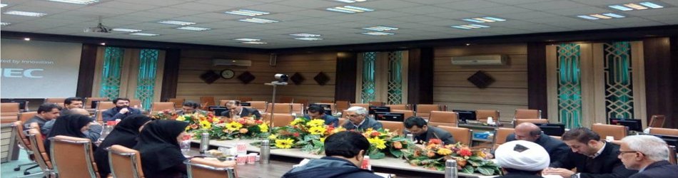 دومین جلسه کمیته اجتماعی شورای اطلاع رسانی استان تشکیل شد