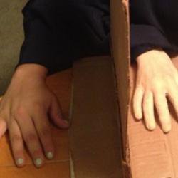 Study finds that the popular rubber hand illusion could be used to treat  OCD