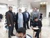 در واحد کازرون صورت گرفت؛ بازدید رئیس دانشگاه آزاد اسلامی فارس از محل برگزاری امتحانات پایان‌ترم