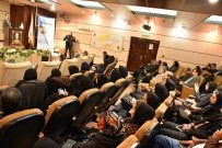 اولین رویداد ملی شتاب فالوده شیرازی و دسرهای سنتی در دانشگاه جامع علمی کاربردی استان فارس برگزار شد