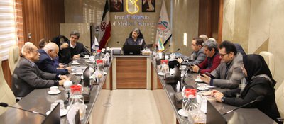 جلسه هم اندیشی دانشگاه ایران با ستادفناوری نانو
