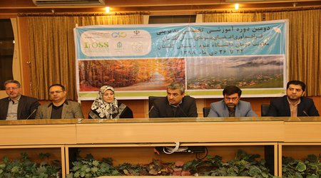 دومین دوره آموزشی تخصصی مدیریتی فراهم آوری اعضاء پیوندی استان در دانشگاه برگزار شد