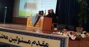 برگزاری کارگاه آموزشی مدیریت آفات و بیمارهای و تنش های تغذیه ایی به همت پژوهشگران مرکز تحقیقات و آموزش گلستان