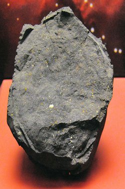 Meteorite Grains Are the Oldest Known Solid Material on Earth