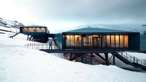 Brazil opens ‘spectacular’ Antarctic research base, but will it have the cash to fulfill its potential?