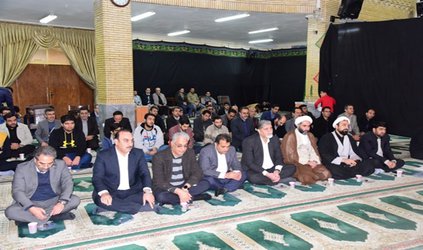 آیین گرامیداشت جان‌باختگان و نخبگان دانشگاهی در سانحه هوائی اخیر برگزار شد