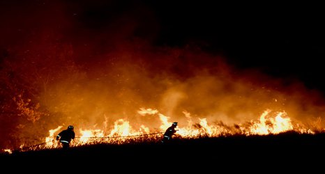 Climate change increases the risk of wildfires confirms new review