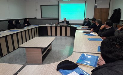 برگزاری دوره آموزشی تجزیه و تحلیل صورت‌های مالی ویژه کارشناسان امور مالی در پردیس آموزش کشاورزی اردبیل