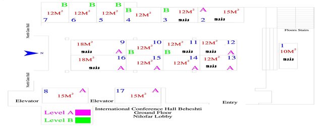 ثبت نام در "نمایشگاه تخصصی" هفتمین کنفرانس ملی آموزش و توسعه سرمایه انسانی