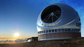 New front emerges in battle to build giant telescope in Hawaii