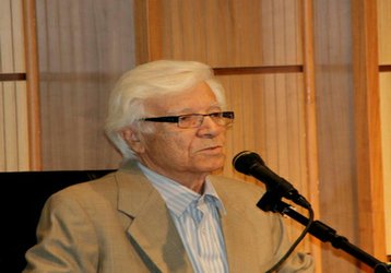 استاد دکتر احسان اشراقی عضو پیوسته فرهنگستان علوم دار فانی را وداع گفت