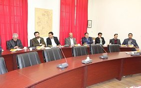 نشست معاونین دانشجویی دانشگاه تهران برگزار شد