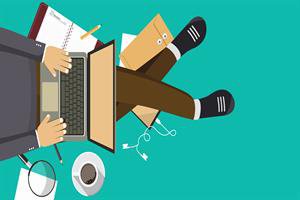 تولیدکنندگان محتوا مورد حمایت قرار می‌گیرند