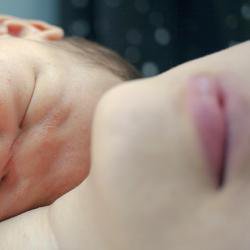 Higher rates of post-natal depression among autistic mothers