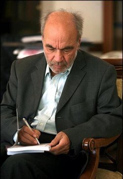 پیام تسلیت رئیس فرهنگستان علوم به مناسبت درگذشت دکتر احسان اشراقی