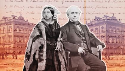 The American Scion Who Secured British Neutrality in the U.S. Civil War