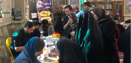 اجرای سیزدهمین طرح شهید رهنمون در منطقه شرق تهران