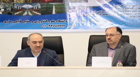 نشست اعضای ایرانی اتحادیه دانشگاه‌های حاشیه دریای خزر برگزار شد
