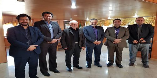 در دیداری مشترک بررسی شد؛ همکاری علمی تحقیقاتی دانشگاه فناوری‌های نوین آمل و آزاد اسلامی مازندران