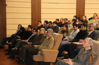 برگزاری مراسم معارفه دانشجویان جدیدالورود پزشکی پردیس بین الملل دانشگاه ایران