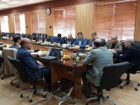 چالش کم آبی و تدبیر دانشگاه یزد