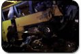 اسامی مصدومان حادثه واژگونی اتوبوس محور سلفچگان ساوه