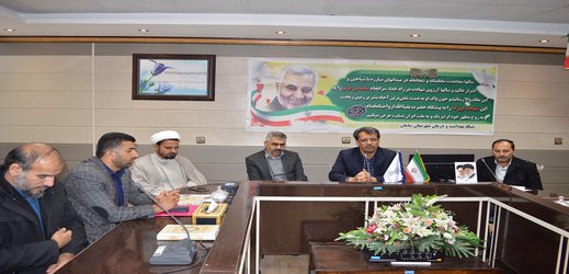 جلسه شورای فرهنگی شبکه بهداشت و درمان شهرستان سامان برگزار شد