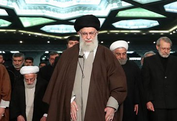 خطبه‌های رهبر معظم انقلاب در نماز جمعه تهران