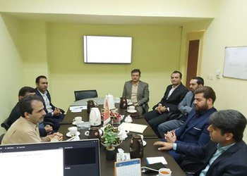 آمادگی دانشگاه علوم پزشکی بوشهر برای همکاری با شرکت‌های صنعتی استان