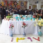 مراسم دید و بازدید نوروزی دانشگاهیان دانشگاه گیلان برگزار شد