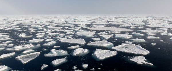 Ozone-depleting gases might have driven extreme Arctic warming