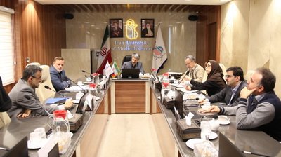 برگزاری سومین جلسه جانشین پروری