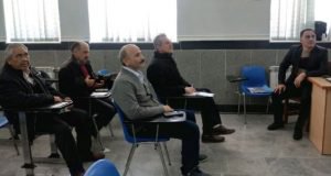 برگزاری دوره آموزشی مصرف علوفه در جیره گاو های شیری در مرکز تحقیقات و آموزش گلستان