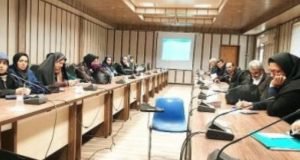 برگزاری دوره آموزشی “پاسخگویی و مشتری مداری در روابط عمومی” در مرکز تحقیقات و آموزش گلستان