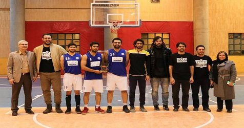 مسابقات بسکتبال سه نفره شریف به ثبت جهانی فیبا می‌رسد