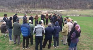 برگزاری کارگاه آموزشی مدیریت داشت مزارع گندم به همت محققان مرکز تحقیقات و آموزش گلستان